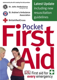 Image for Pocket first aid