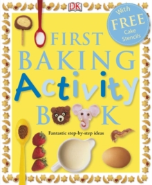 Image for First Baking Activity Book