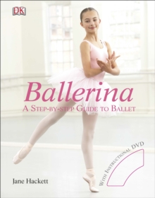 Image for Ballerina  : a step-by-step guide to ballet