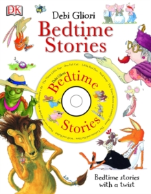 Image for Debi Gliori's bedtime stories  : bedtime tales with a twist