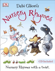 Image for The Dorling Kindersley book of nursery rhymes