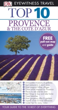 Image for Provence and the Cote d'Azur