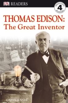 Image for Thomas Edison  : the great inventor