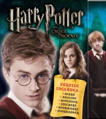 Image for "Harry Potter and the Order of the Phoenix" Funfax