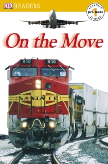 Image for On the move.