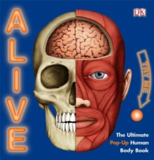 Image for Alive  : the ultimate pop-up human body book