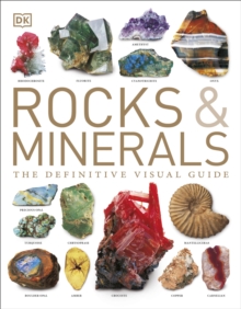 Image for Rocks & minerals  : the definitive visual guide