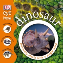 Image for Eye Know Dinosaur