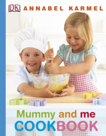 Image for Mummy and me cookbook