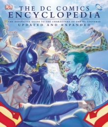 Image for The "DC Comics" Encyclopedia