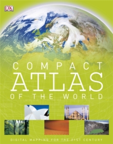 Image for DK compact world atlas