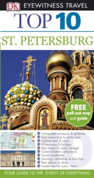 Image for Top 10 St. Petersburg