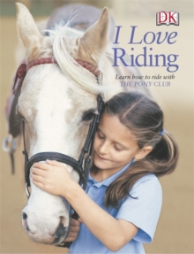 Image for I Love Riding