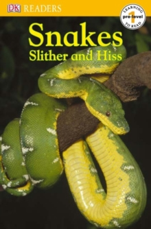 Image for Snakes slither and hiss
