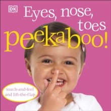 Image for Eyes, nose, toes peekaboo!