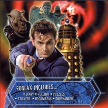 Image for "Doctor Who" Funfax