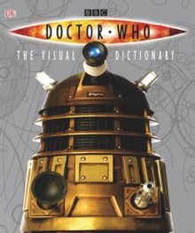 Image for Doctor Who visual dictionary