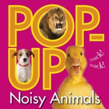 Image for Pop-up noisy animals
