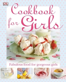 Image for Cookbook for Girls