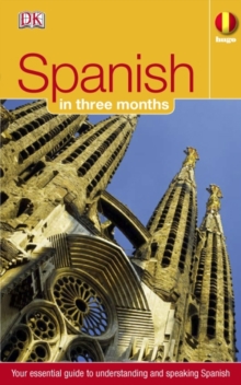 Image for Spanish in 3 Months