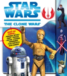 Image for "Star Wars: Clone Wars Funfax