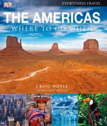 Image for The Americas  : where to go when