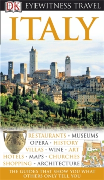 Image for DK Eyewitness Travel Guide: Italy