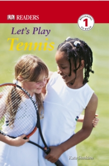 Image for Let's play tennis