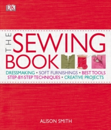 Image for The sewing book
