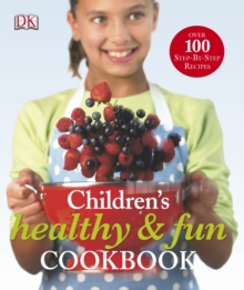 Image for Children's healthy & fun cookbook