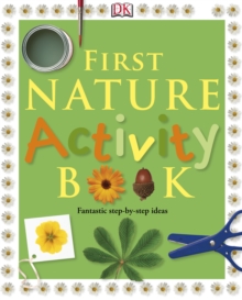 Image for First nature activity book