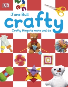 Image for The crafty art book