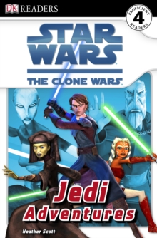 Image for Star Wars Jedi Adventures
