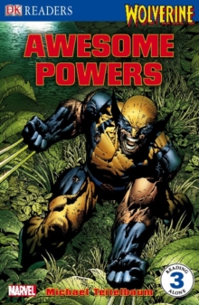 Image for Wolverine Awesome Powers