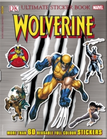 Image for Wolverine Ultimate Sticker Book