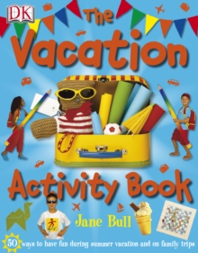 Image for The holiday activity book