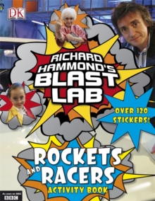 Image for Richard Hammond's Blast Lab Rockets and Racers