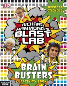 Image for Richard Hammond's "Blast Lab" Brain Busters