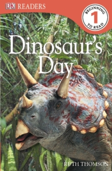 Image for Dinosaur's day