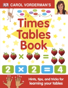 Image for Carol Vorderman's Times Tables Book, Ages 7-11 (Key Stage 2)