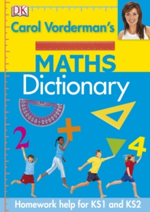 Image for Carol Vorderman's Maths Dictionary