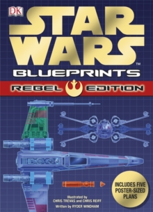 Image for Star Wars Blueprint Rebel Edition