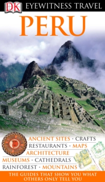 Peru - Blacker, Maryanne