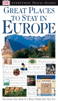 Europe's best places to stay. - Glass, Leonie