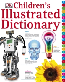 Image for Children's illustrated dictionary