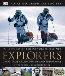 Image for Explorers  : great tales of adventure and endurance