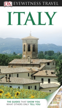 Image for DK Eyewitness Travel Guide Italy