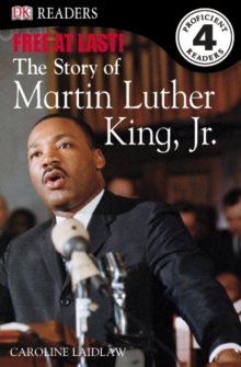 Image for Free at Last: the Story of Martin Luther King, Jr.