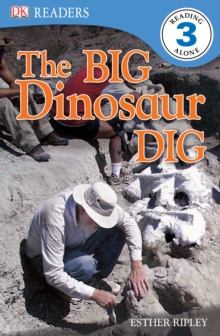 Image for The big dinosaur dig