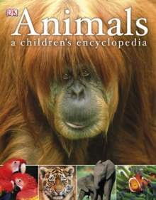 Image for Animals A Children's Encyclopedia.